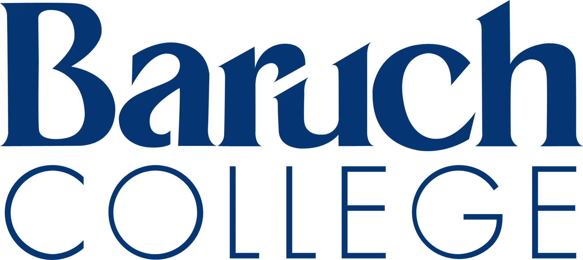 Logo of CUNY Baruch College