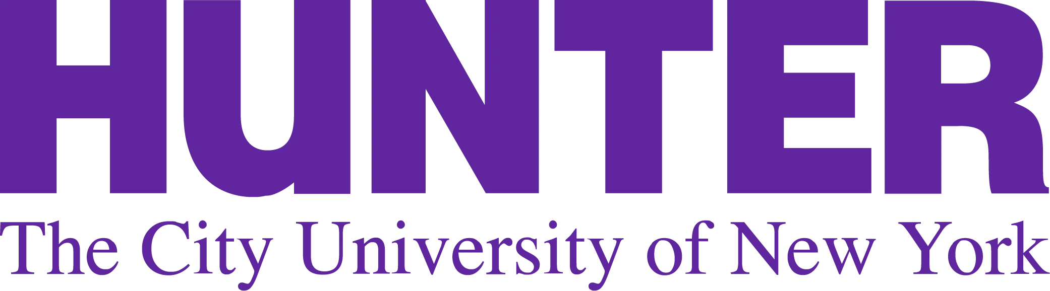 Logo of CUNY Hunter College