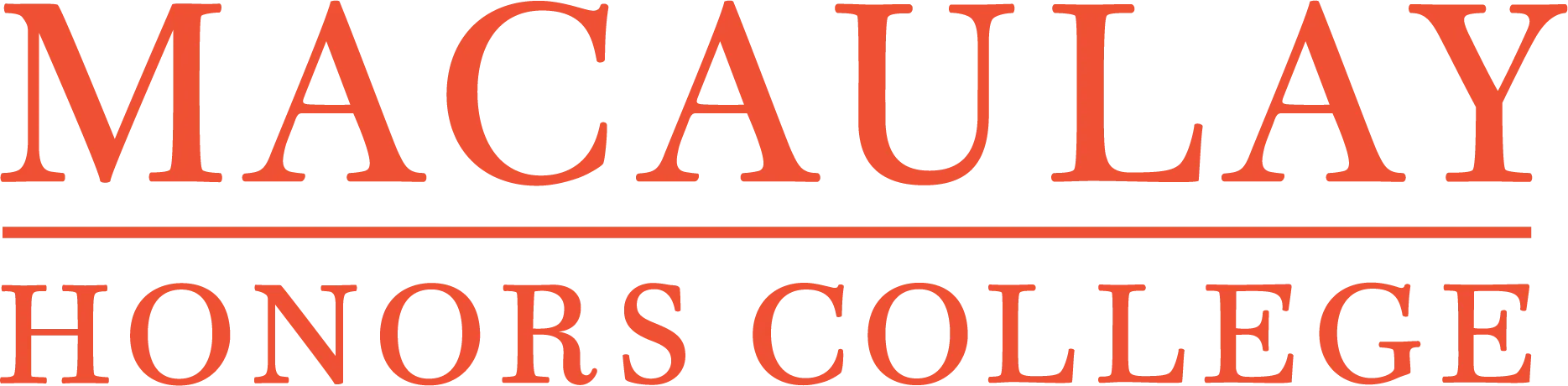 Logo of CUNY Macaulay Honors College