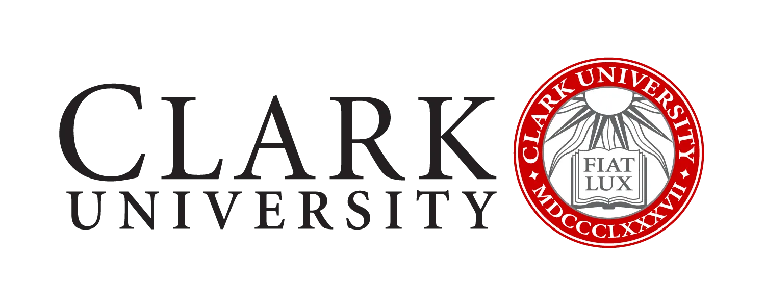 Logo of Clark University