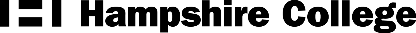 Logo of Hampshire College