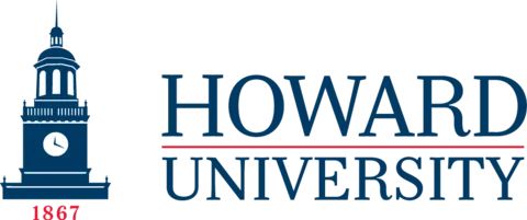 Logo of Howard University
