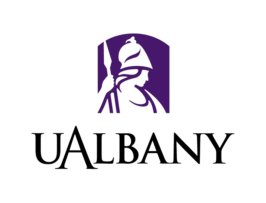 Logo of SUNY Albany