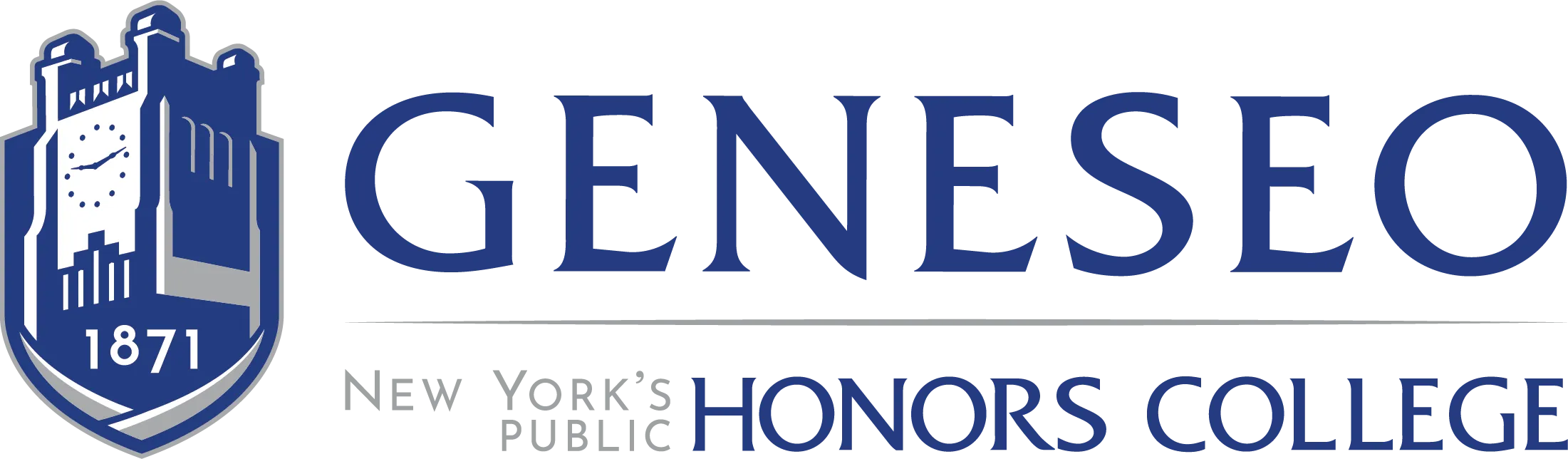 Logo of SUNY Geneseo