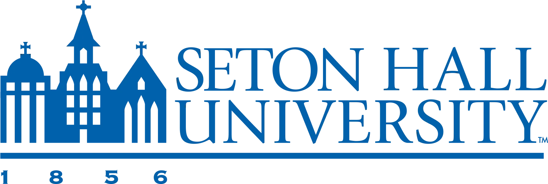 Logo of Seton Hall University