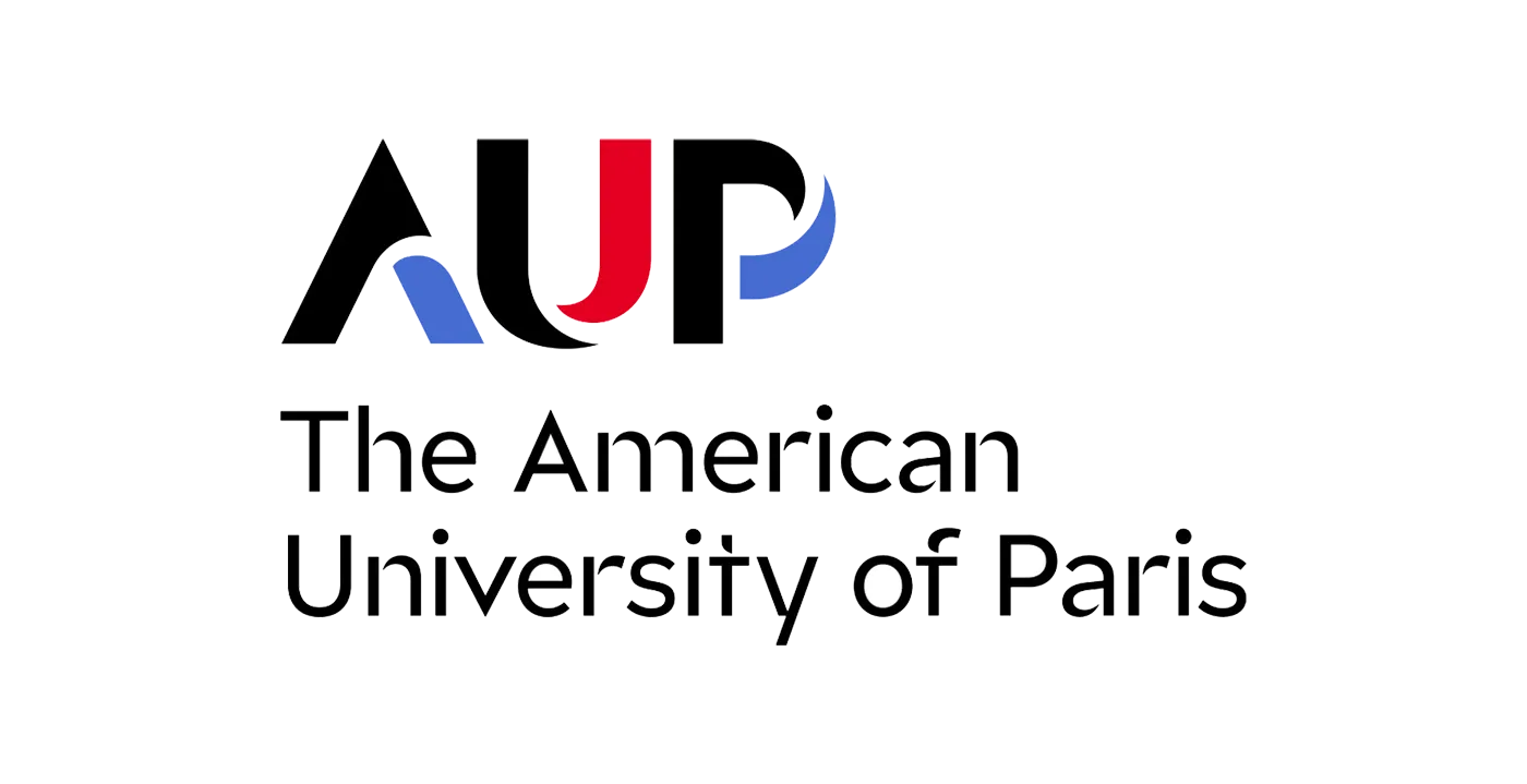 Logo of The American University of Paris