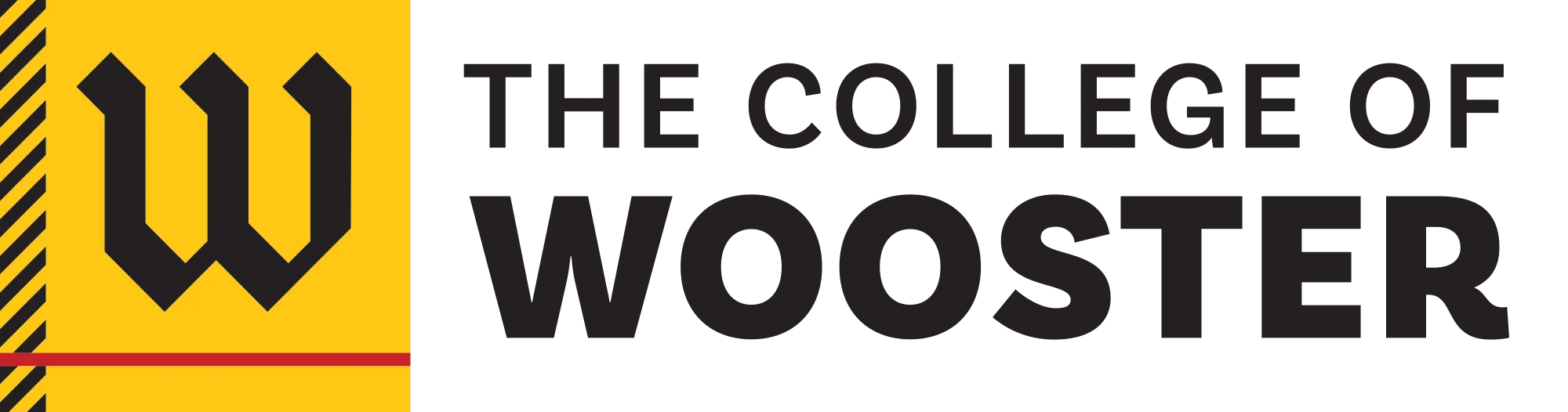 Logo of The College of Wooster