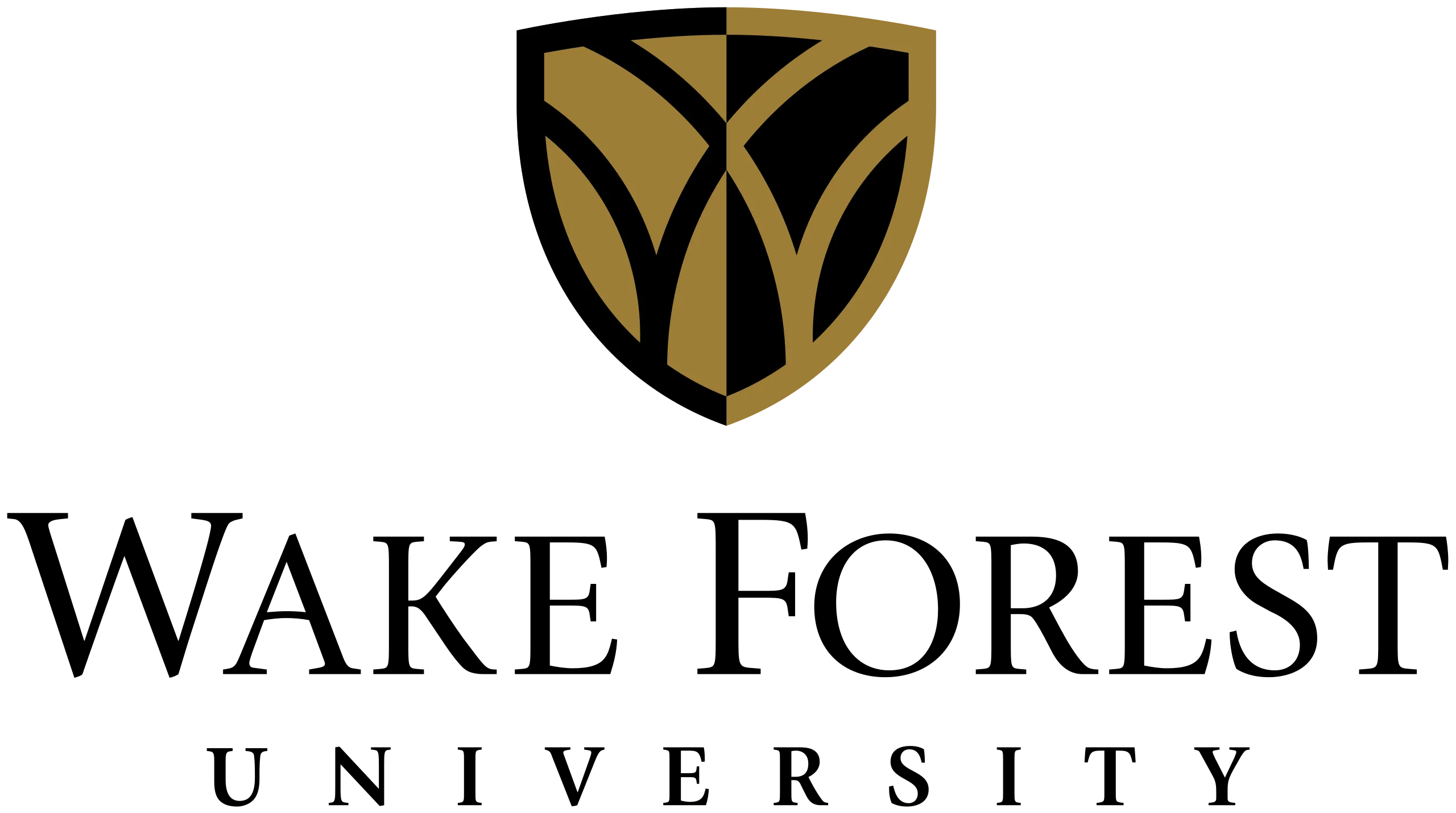 Logo of Wake Forest University