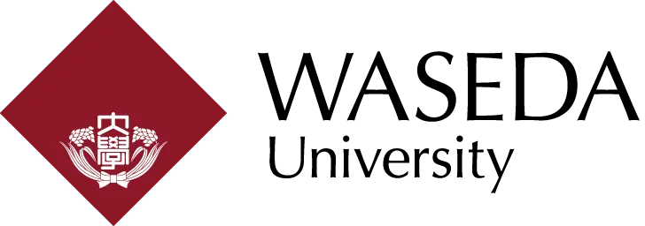 Logo of Waseda University
